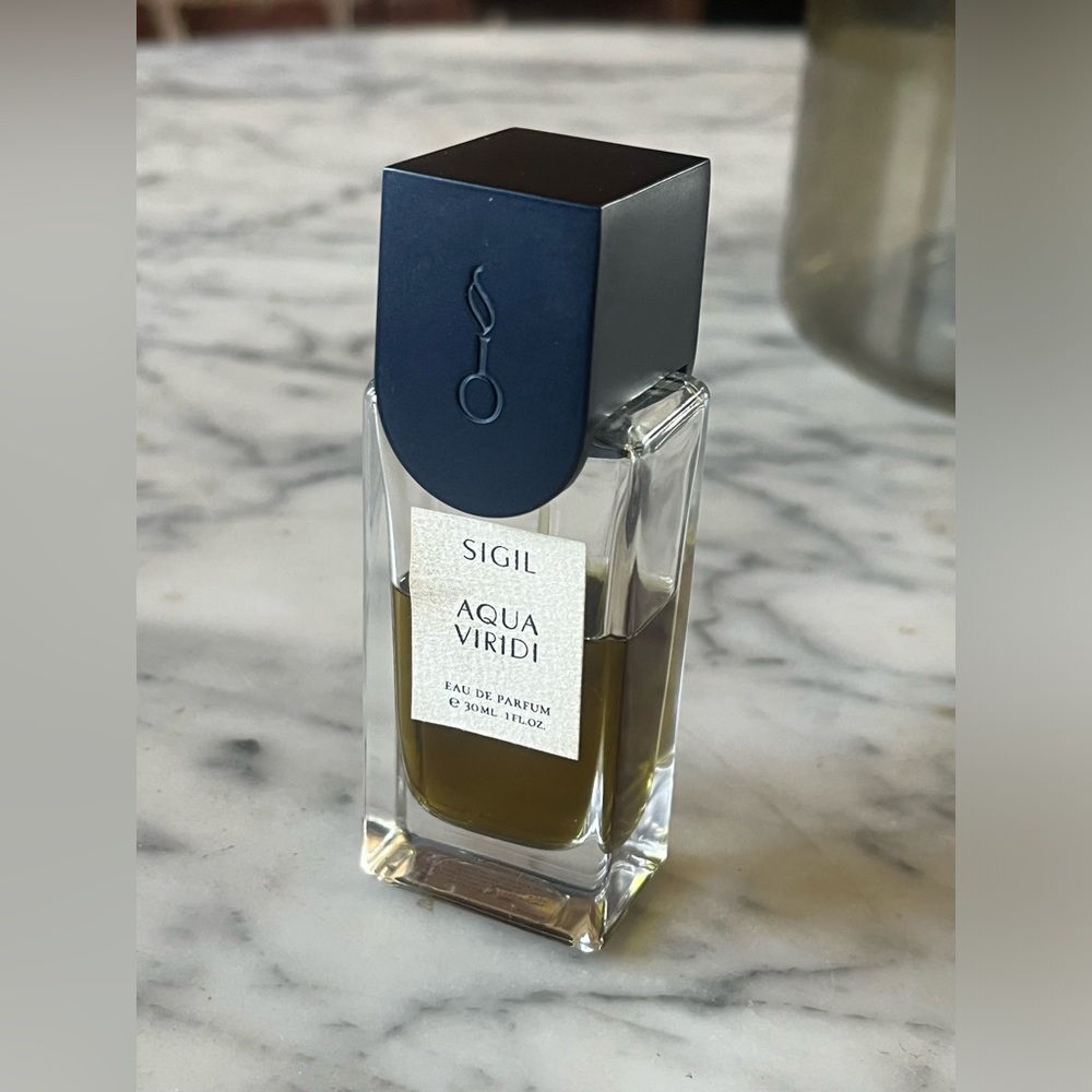Sigil Aqua Viridi eau de parfum